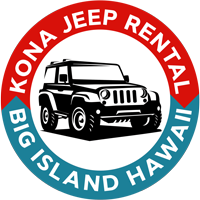 Kona Jeep Rental
